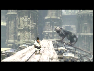 The Last Guardian - E3 2015 Trailer  PS4