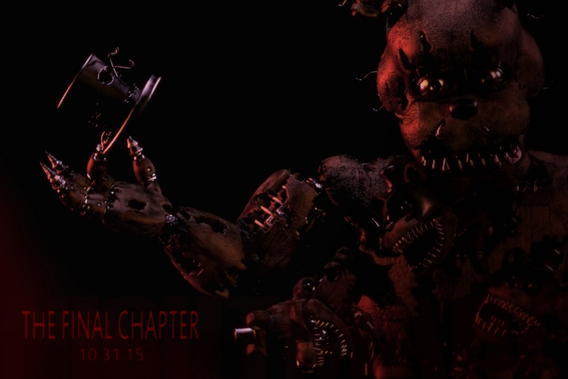 Five Nights at Freddy's - Phone Guy Second Night