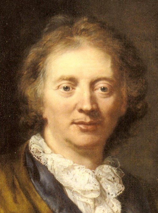 "Искусство игры на клавесине" 8 прелюдий и 1 аллеманда 1716 -- 9 пьес из дидактической работы "L`Art de toucher le Clavecin"/ Кристоф Руссе, клавесин