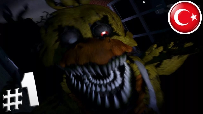 [FNAF] Фредди напивает "Экспонат"