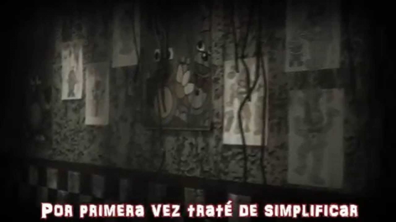 GatoPaint - Guilty  Five Nights At Freddy\'s 3 Song 