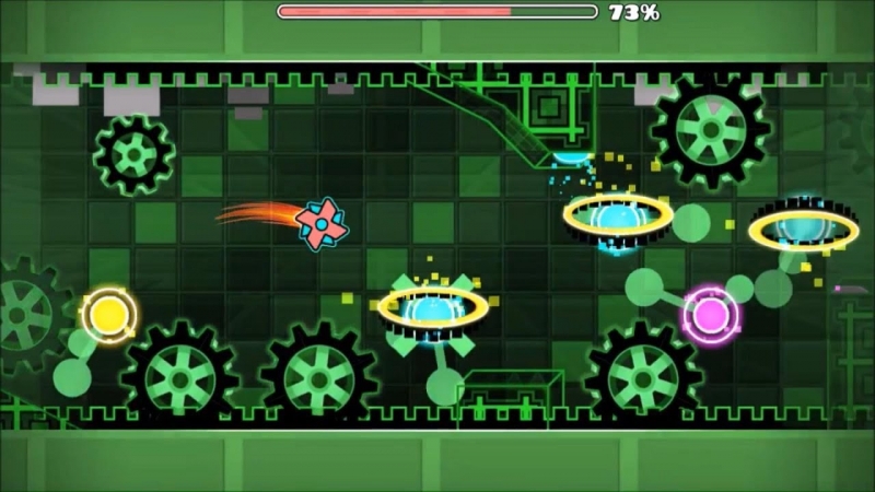 Geometry Dash - 2