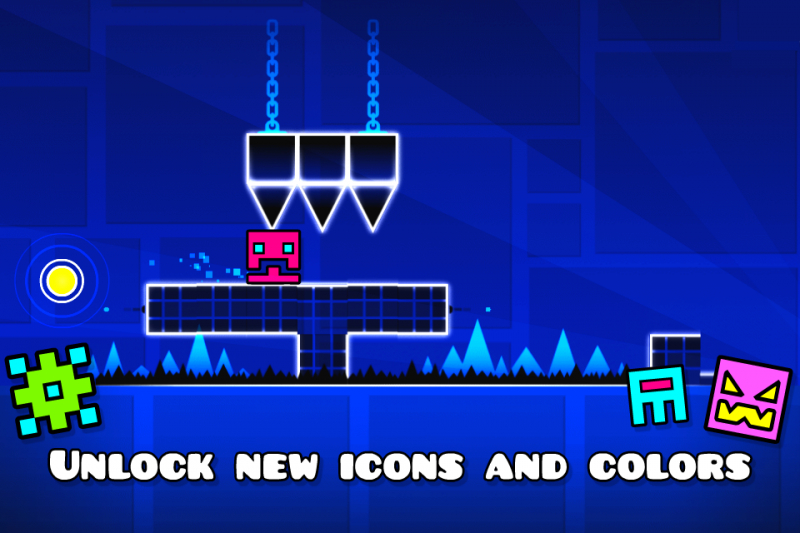 Geometry Dash Lite - =2=