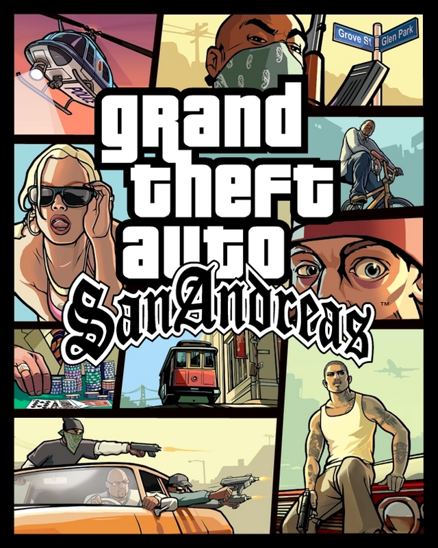 Grand Theft Auto - Mission Complite