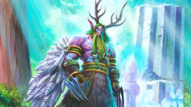 Kel'Thuzad theme Naxxramas