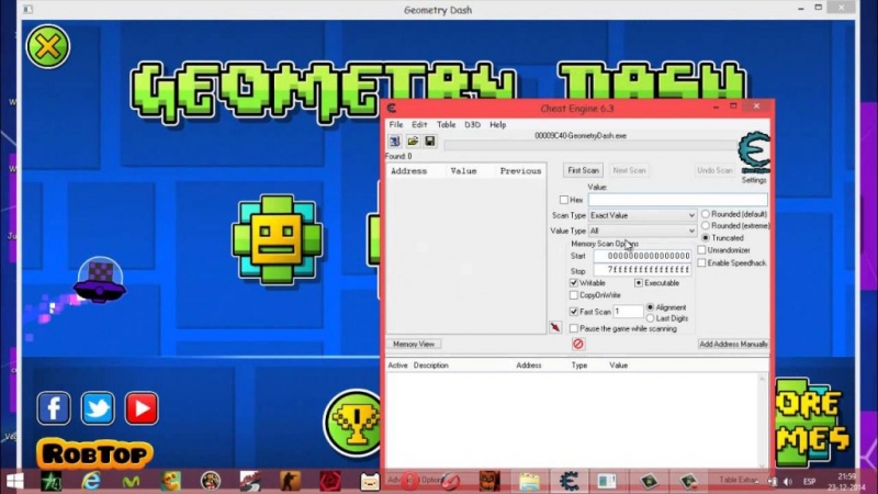 Geometry Dash