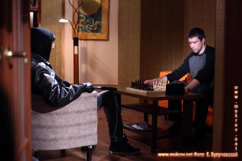 Смолин и Пашка