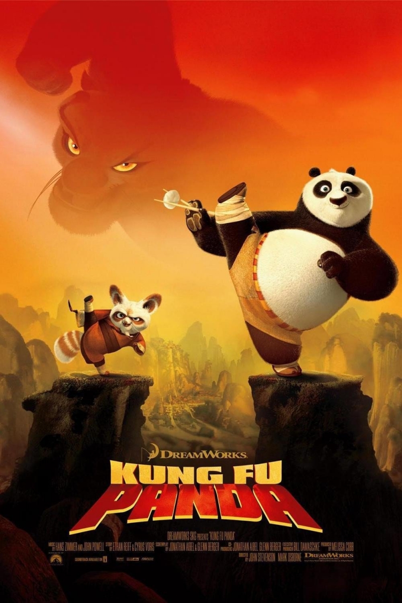 [Кунг-фу панда 3]
