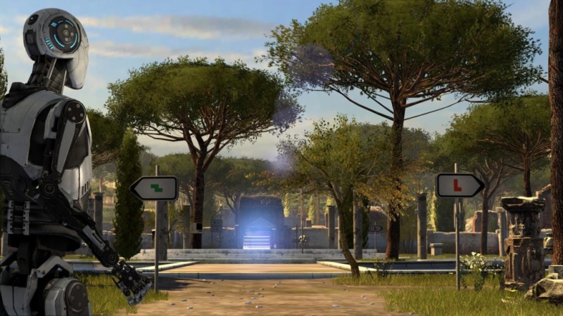 Damjan Mravunac - Made of Words The Talos Principle OST