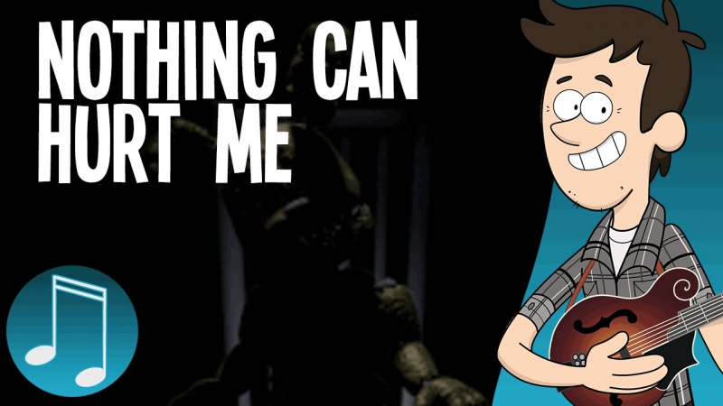 MandoPony - "Nothing Can Hurt Me" - Five Nights at Freddy's 4 song