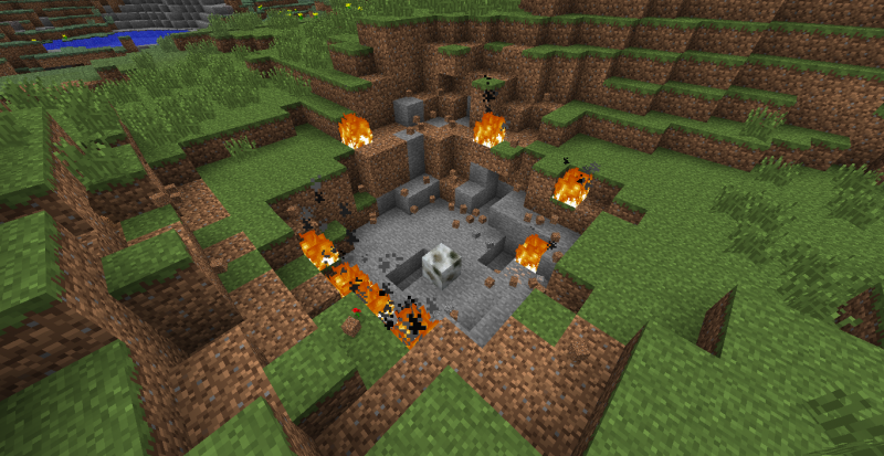 Minecraft - 1 April