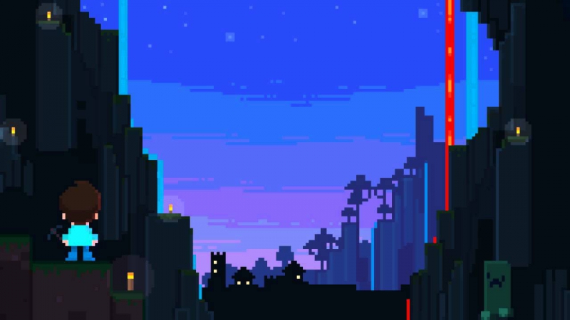 Minecraft - Chiptune