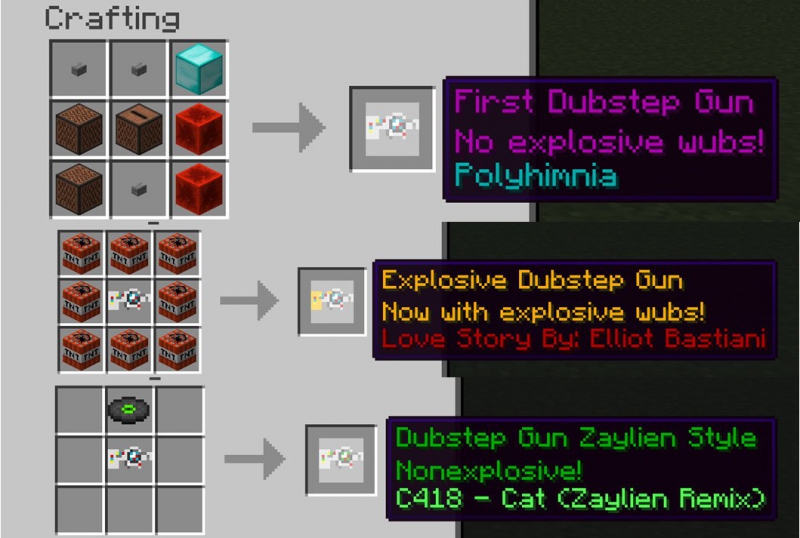 Minecraft - DUBSTEP