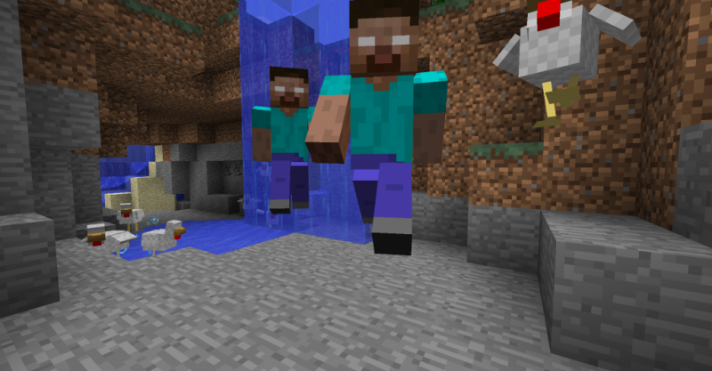 Minecraft - Колыбельная Herobrine