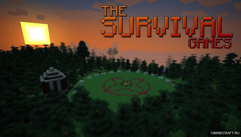 Minecraft - Музыка из игры 1