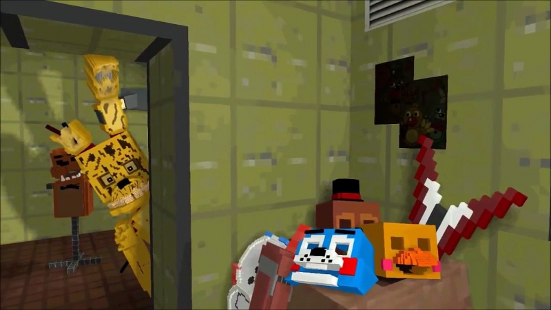 Minecraft - Song 3