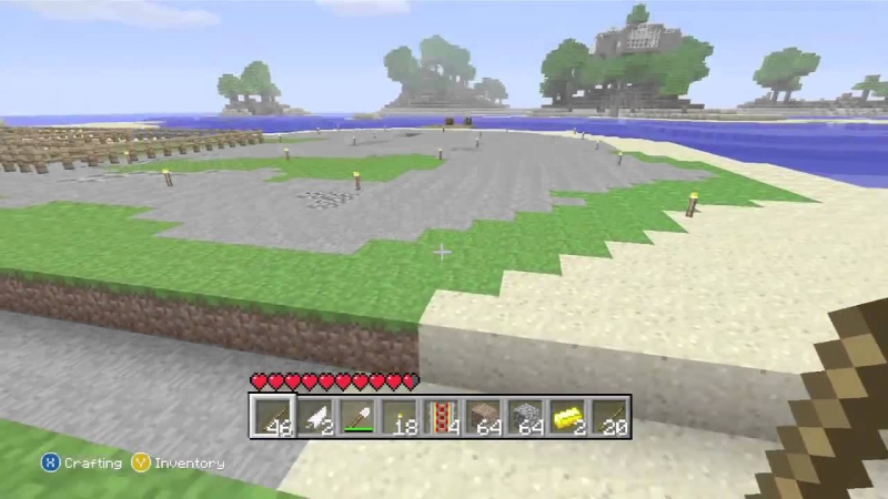 minecraft - track-5
