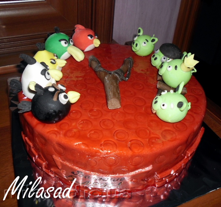 Modulation - Angry Birds
