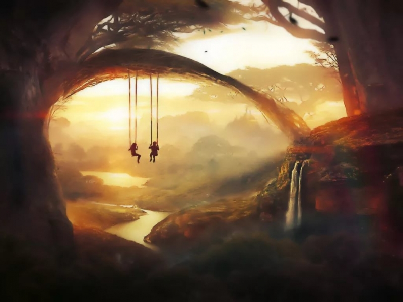 Alien Nations 2 - Ambient Fantasy [Soundtrack]