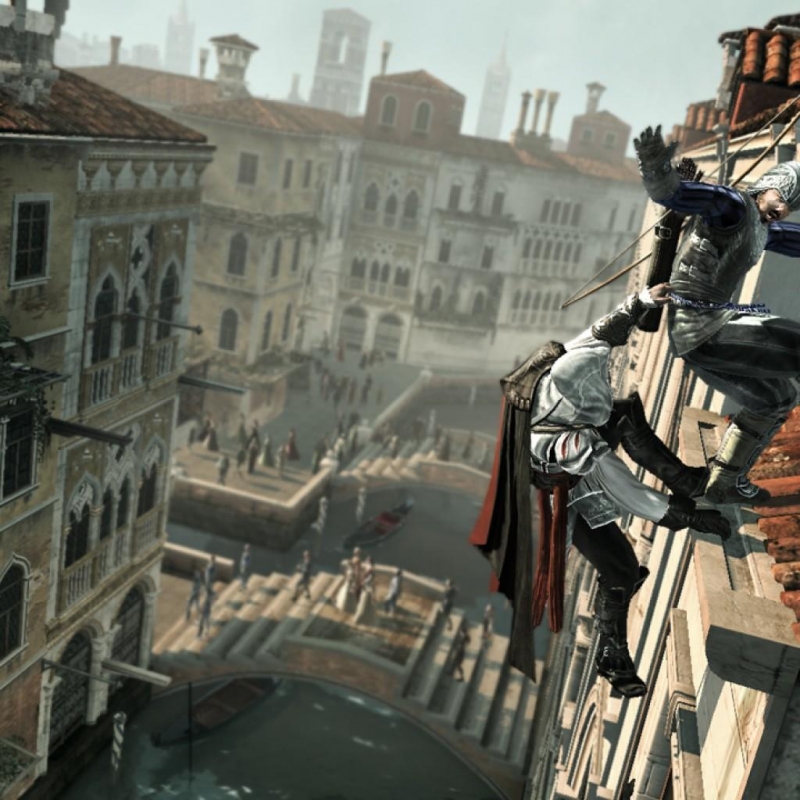 assassins creed 2 Tour of venice