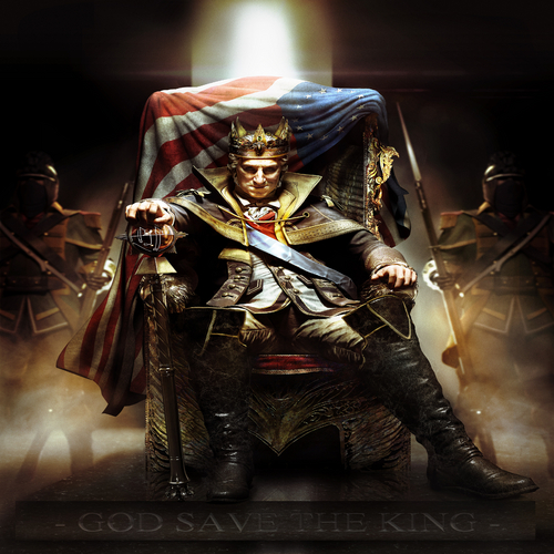 Assassins Creed 3 Menu and Theme song