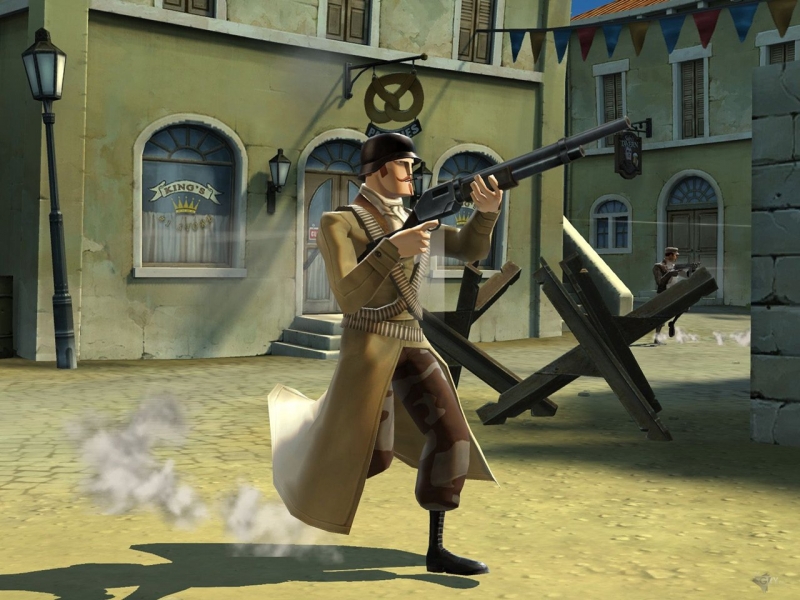 Battlefield Heroes