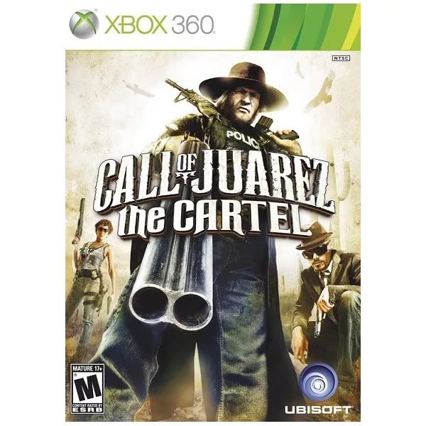 Call of Juarez- The Cartel soundtrack - Track 11