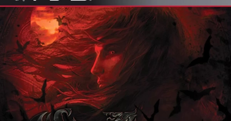 Castlevania Lords of Shadow - Vampires Mercy