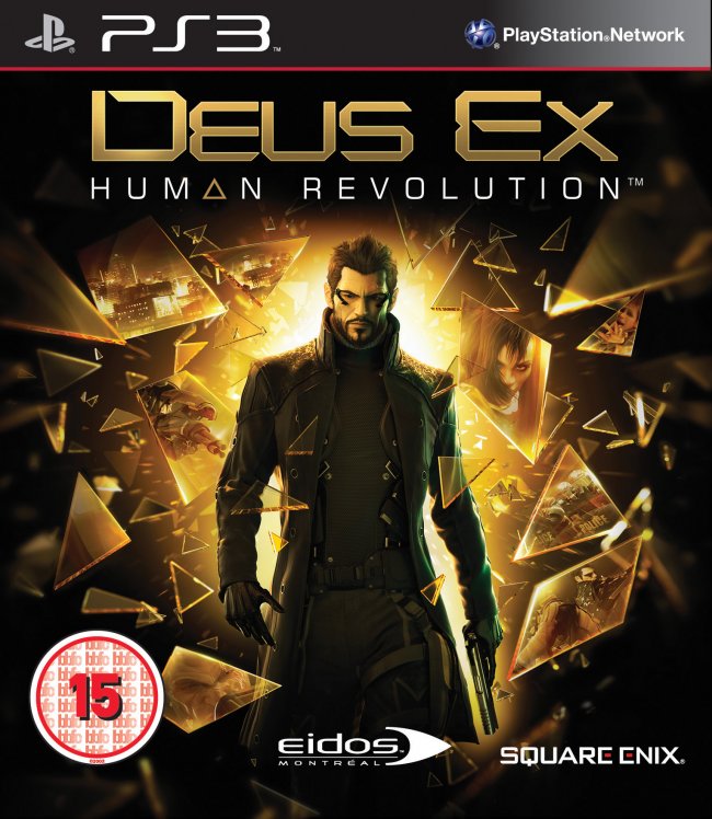 Deus Ex Human Revolution