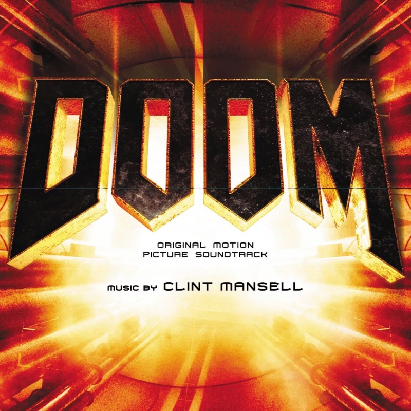 Doom 2Soundtrack