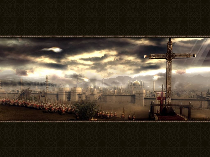 Medieval 2- Total War Kingdoms CrusadesOST