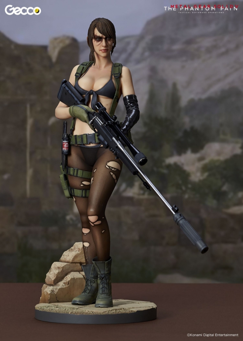 metal gear solid 5-Quiet's Theme
