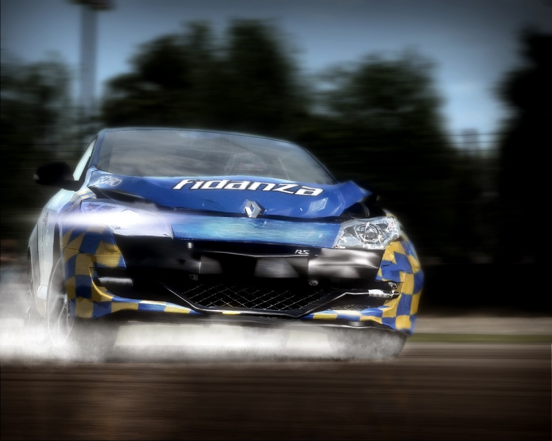 NFS Shift