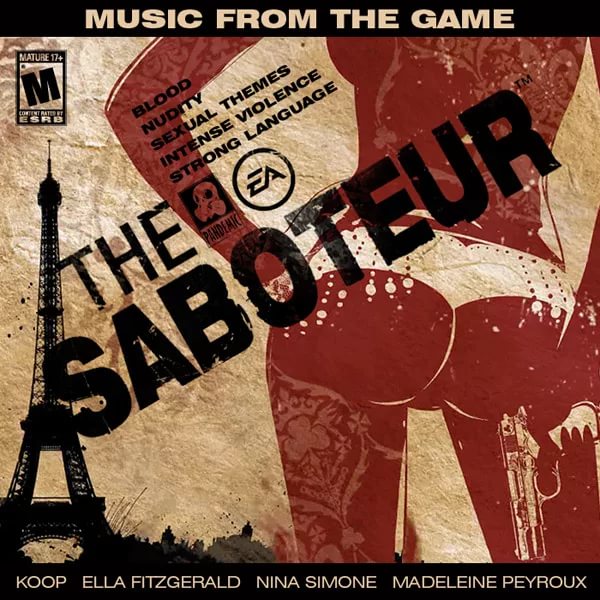 The Saboteur Intro