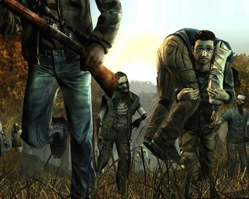 the walking dead season one episode five