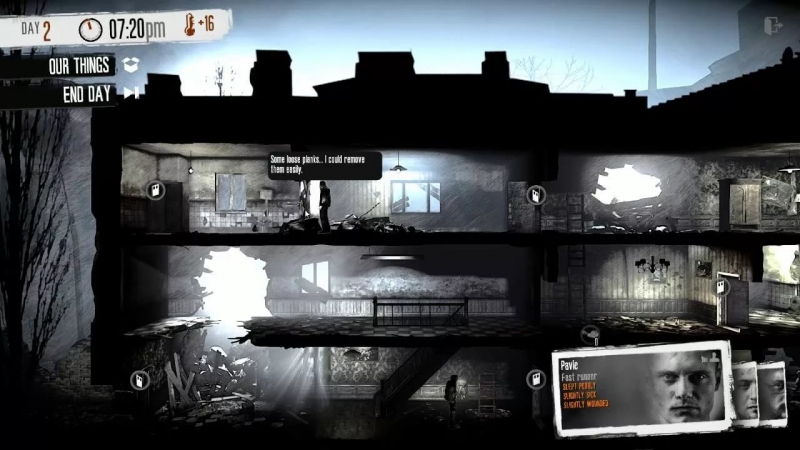 The War of Mine 2014