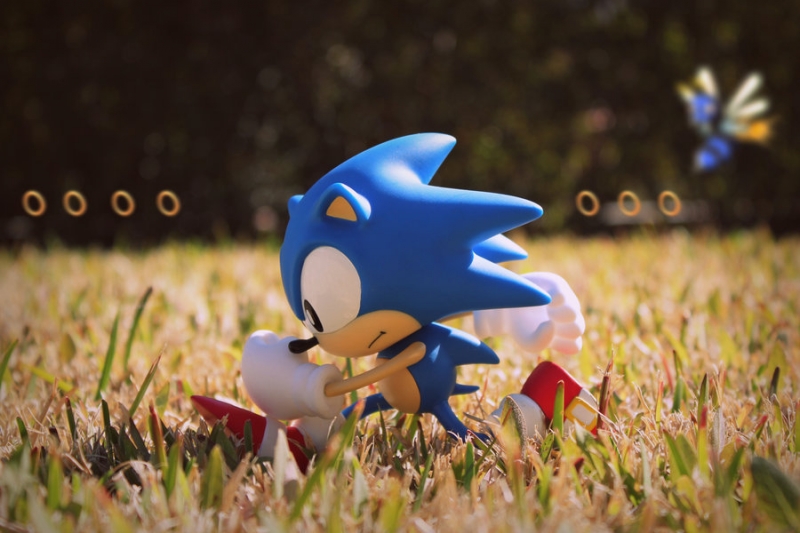 U01 - Sonic The Hedgehog - Green Hill Zone
