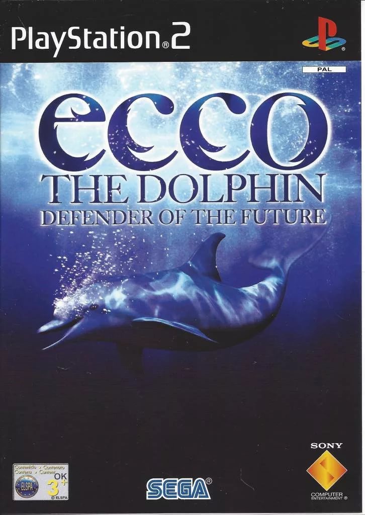 Ecco the Dolphin