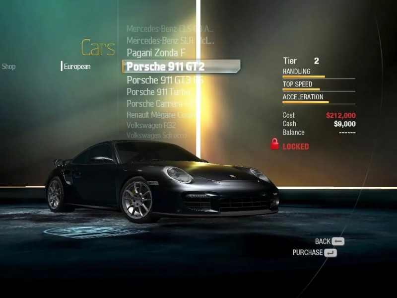 Красивая барабанная музыка из NFS Undercover