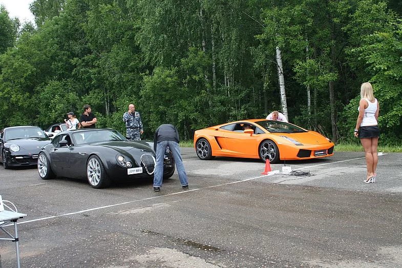 Moscow Unlim 500 Tuner Life OST