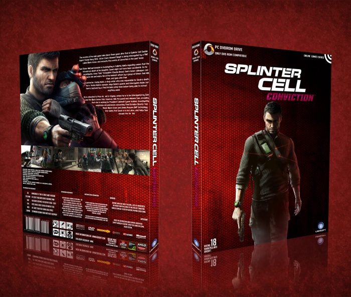 Splinter Cell Conviction