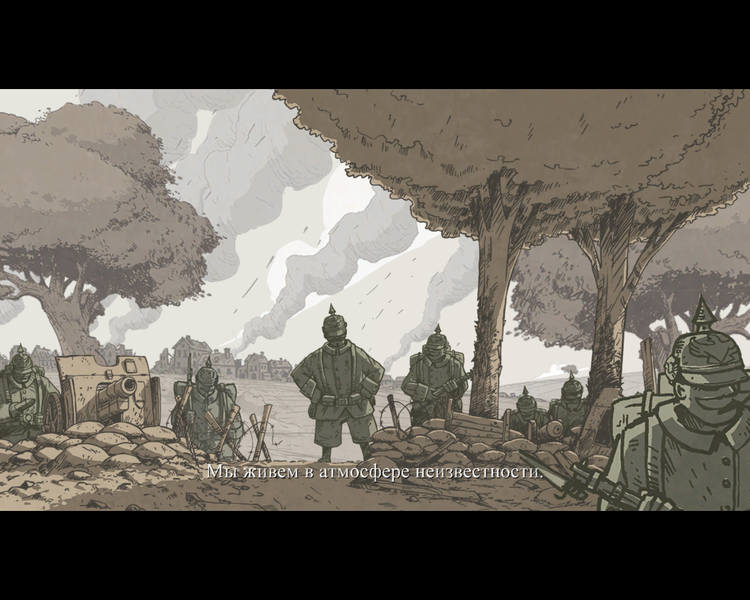 valiant hearts the great war