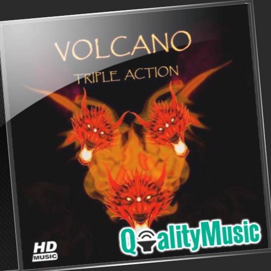 Volcano Action Theme