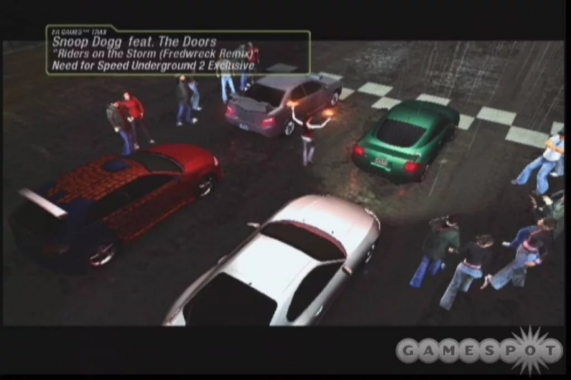 NFS Underground 2 [1] - [BassBoosted By XeoN™]
