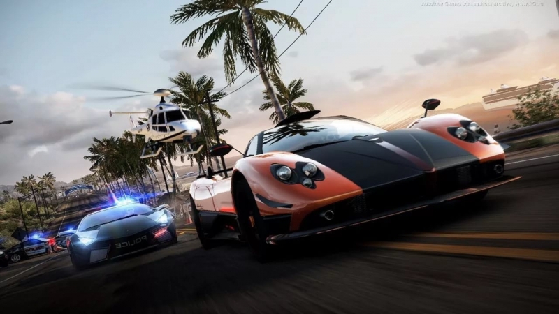 [OST Need For Speed Hot Pursuit 2010] Deadmau5 Feat. Sofia Toufa - ۩۩ PlayStation 1 2 3 4 и PSP-их игры ۩۩ Группа playstation1_2_3