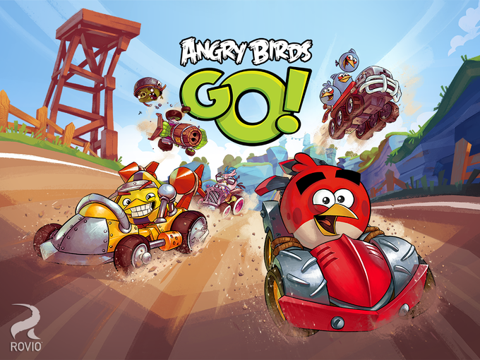 Phiso - Angry Birds