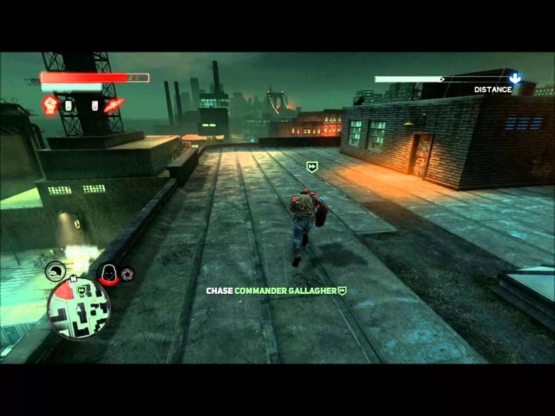 Prototype 2 - 08 The White Light
