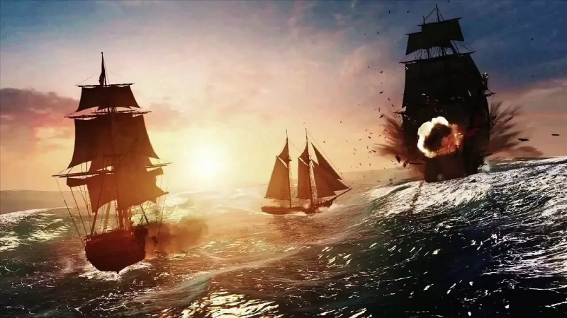 РэпИгроОбзор - Assassin Creed 4