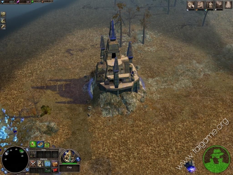 Rise of Nations - Rise of Legends - SawuLosing