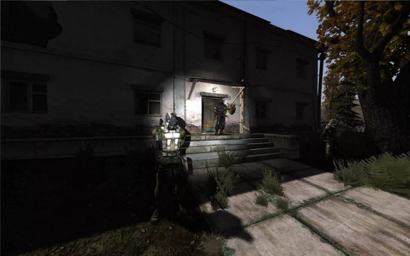 S.T.A.L.K.E.R. (Сталкер) - Мод Альтернатива